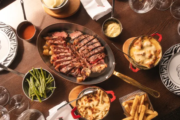 Le Beef Lodge_Megève