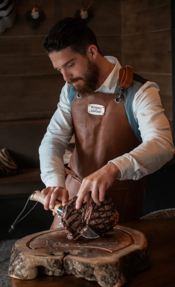 Le Beef Lodge_Megève