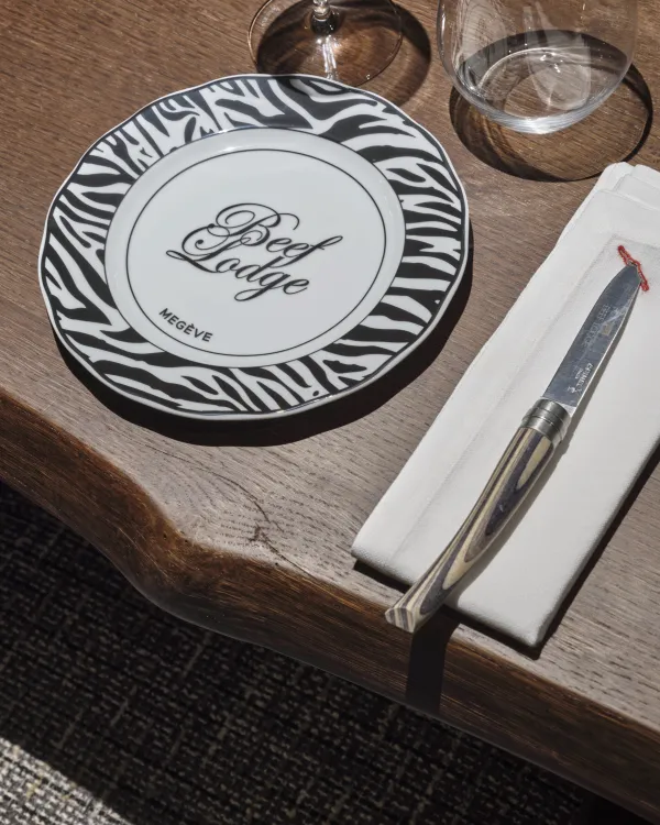 Le Beef Lodge_Megève