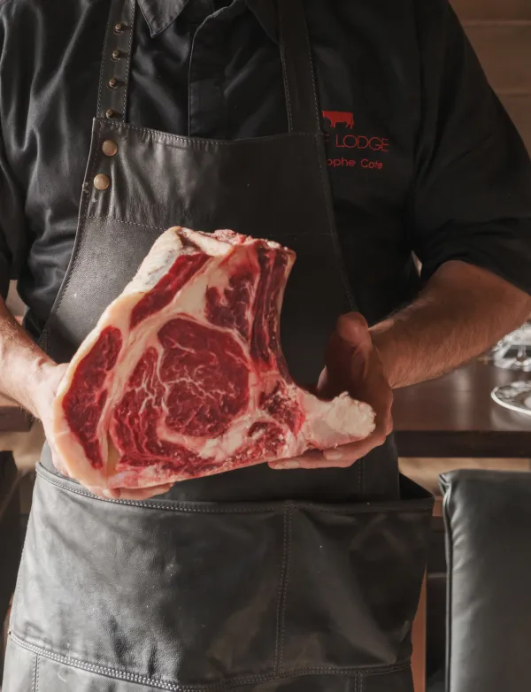 Le Beef Lodge_Megève