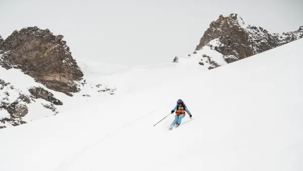 Excursion en Vallée Blanche