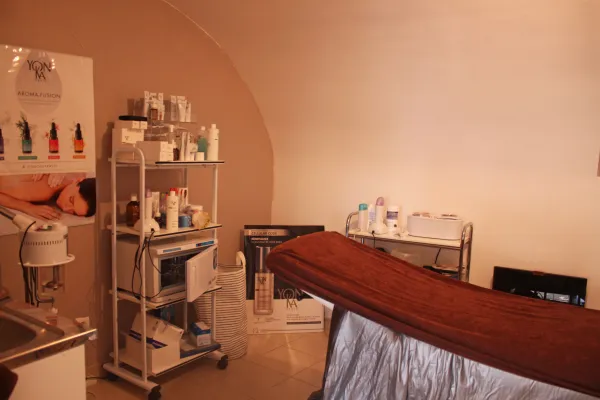Salle de soins