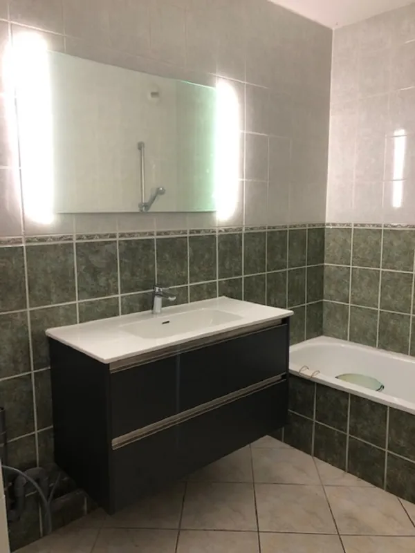 Salle de bain