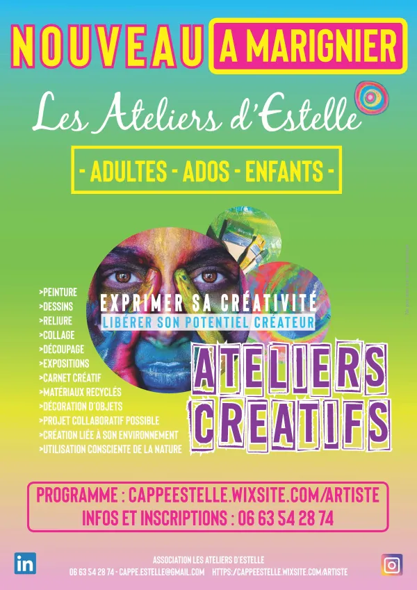 Estelle CAPPE - Accompagnatrice