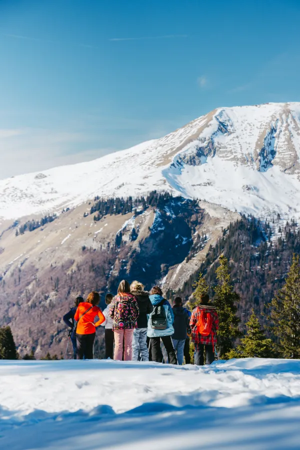Expérience Polaire_Megève