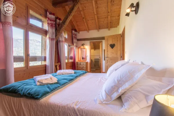 Le Chalet de Jo - Teinturier Florence