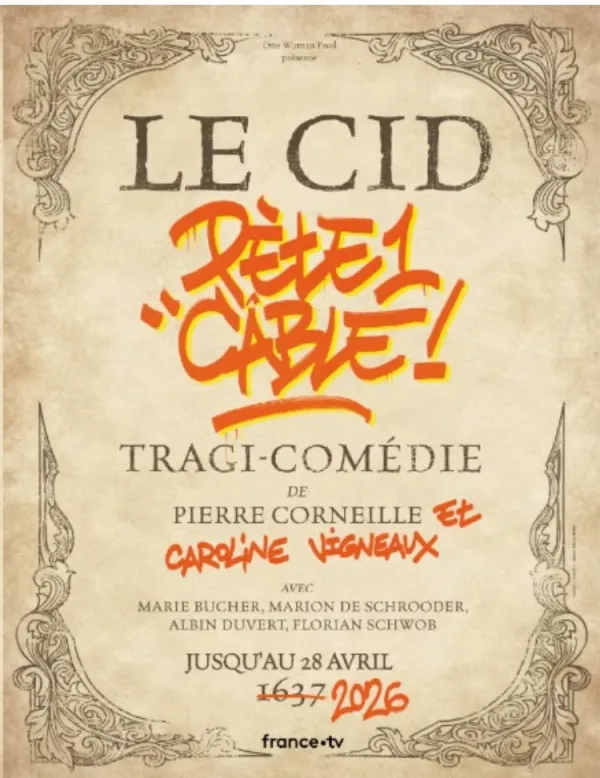 Le Cid pète un câble