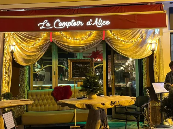 Le Comptoir d'Alice