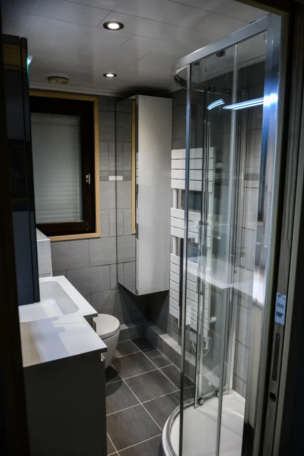 Salle de bain