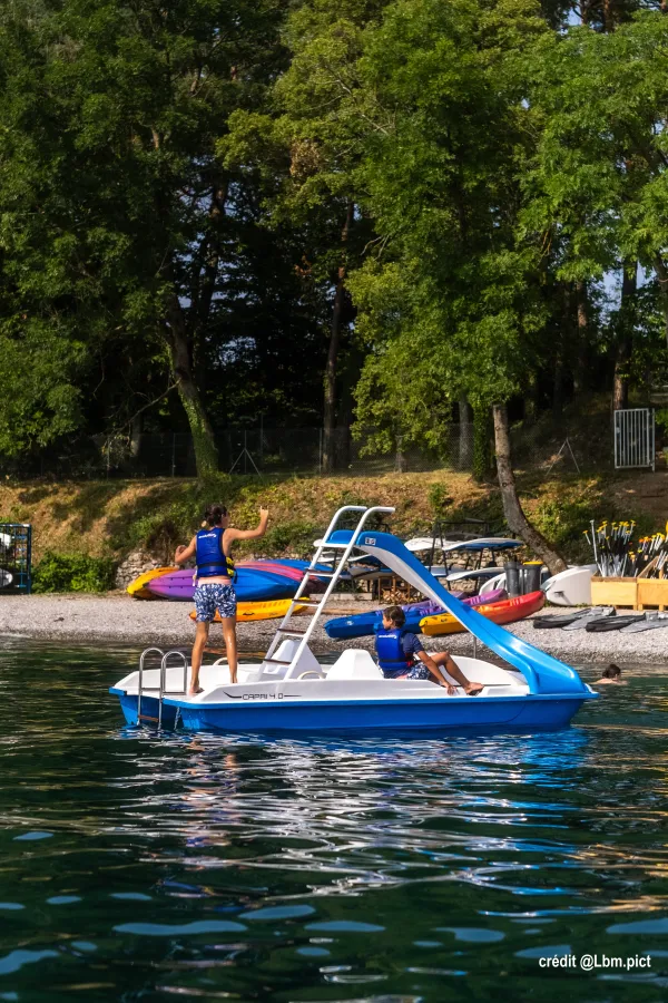 Pedalo