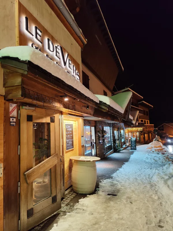 Le Devers_Combloux