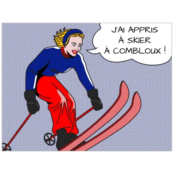 Poster Pop Alp