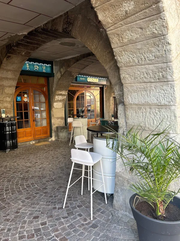Terrasse