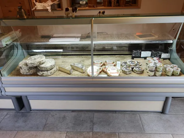 Vitrine magasin