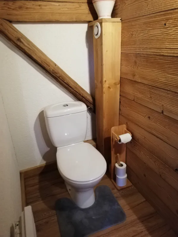 Toilette chambre