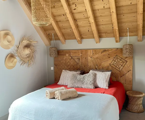 Le gîte Dahu