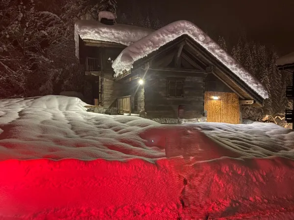 Hiver - Nuit