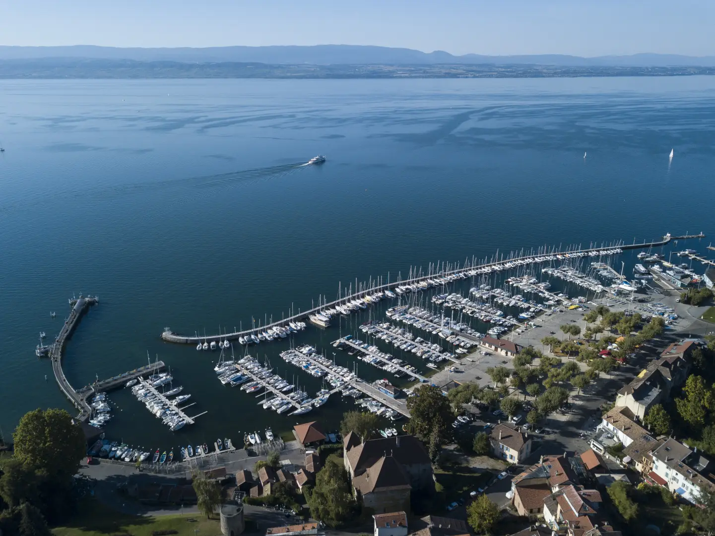 Spas & Bien-être à Thonon-les-Bains