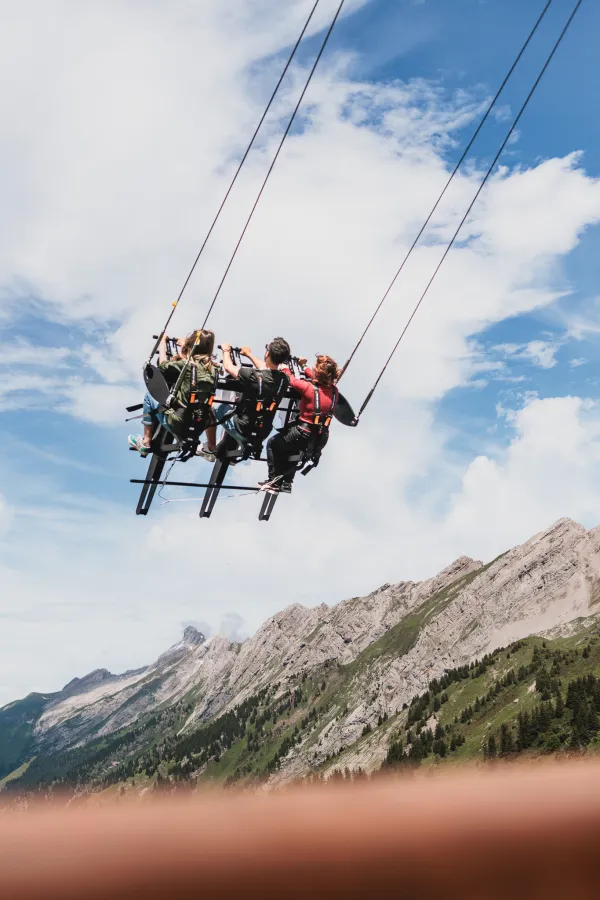 La Bascule_La Clusaz