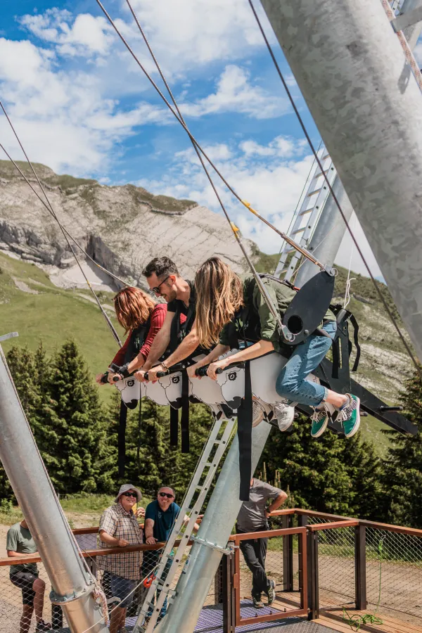 La Bascule_La Clusaz
