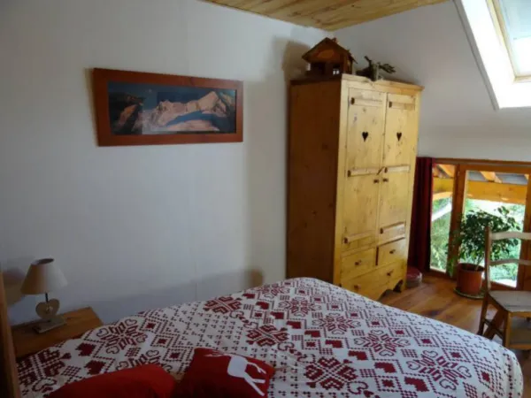 Photo  Chambre Montagne