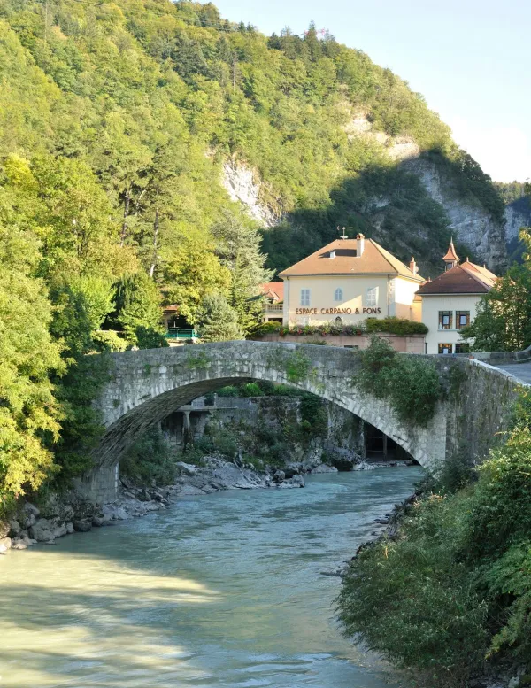 Le Pont Vieux