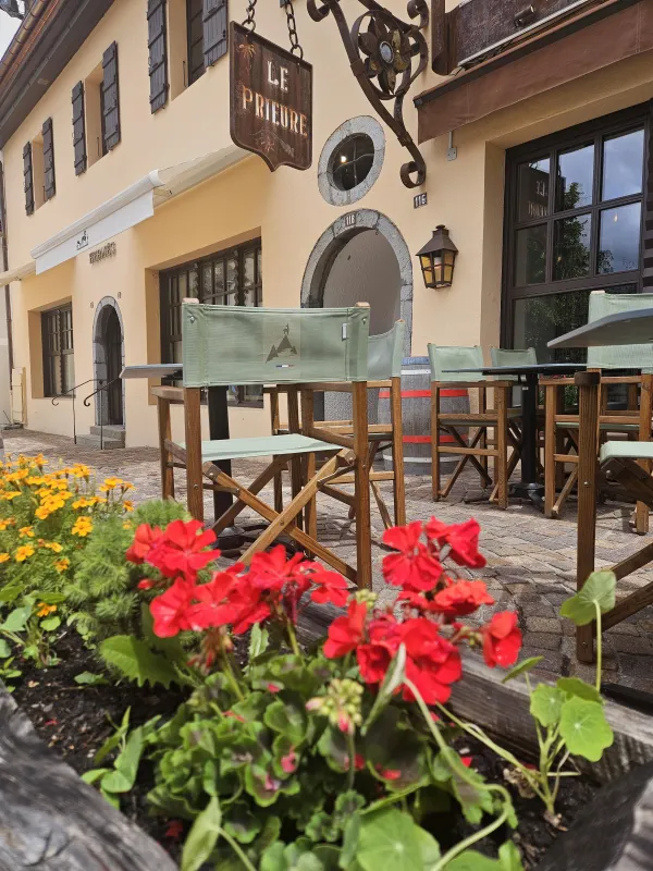terrasse