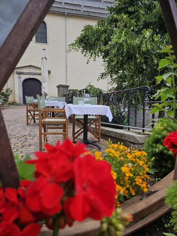 terrasse