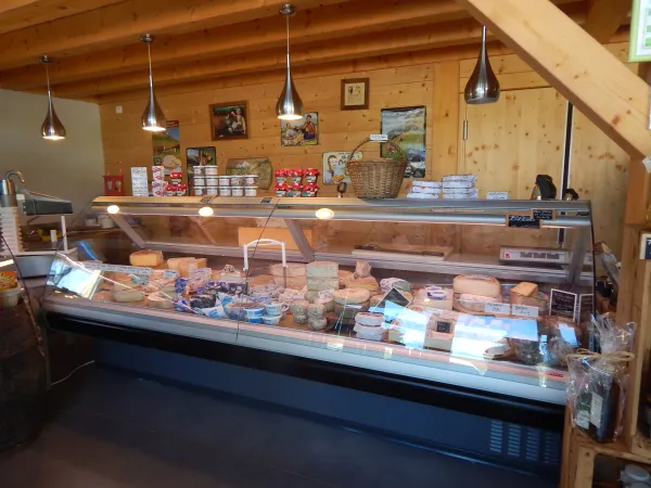 Magasin intérieur