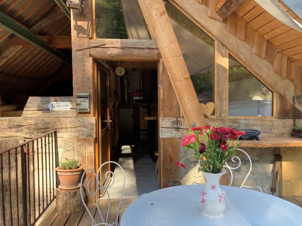 Le p'tit Galta Extérieur Bloye
