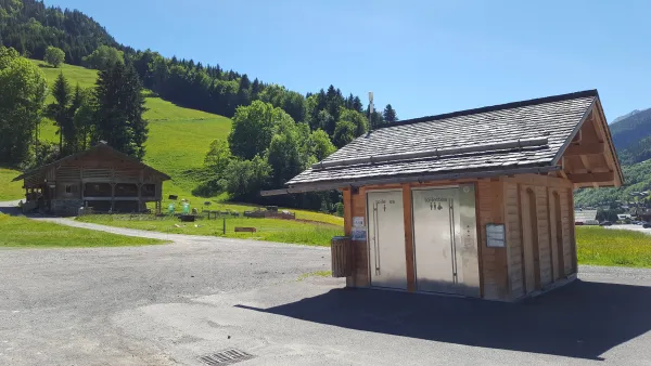 Parking La Source