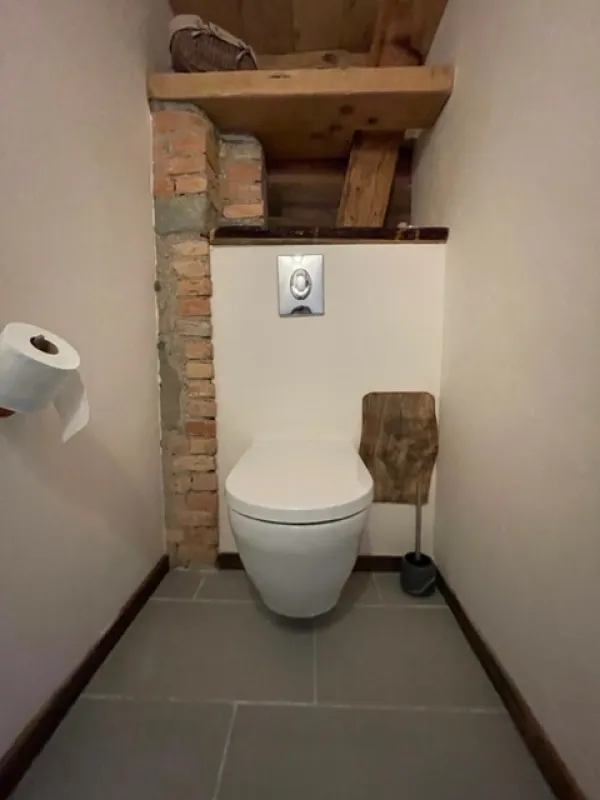 Le p'tit Galta Bloye Toilette