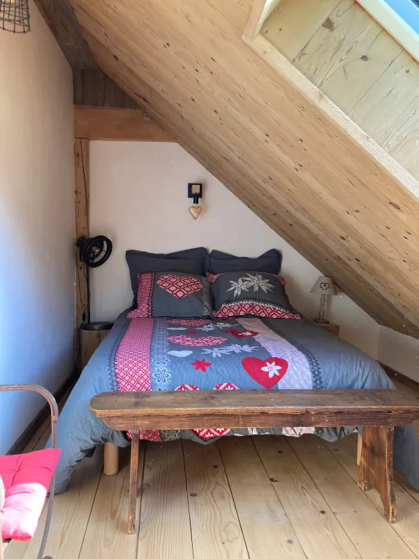 Chambre Le P'tit Galta Bloye