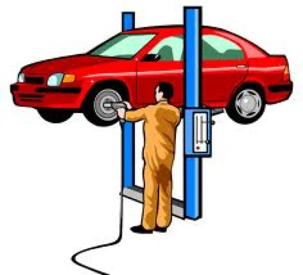 logo garage