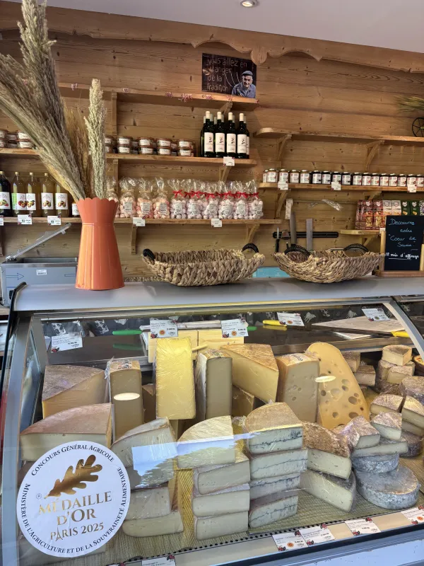 Fromages