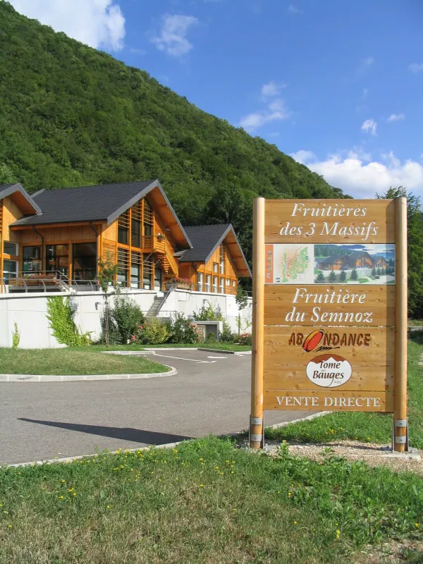 Fruitière du Semnoz