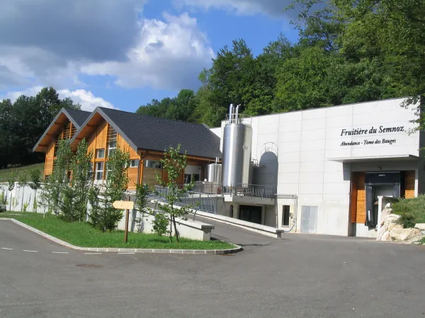 Fruitière du Semnoz
