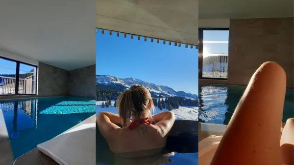L'Edelweiss Spa