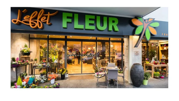 L'effet fleur