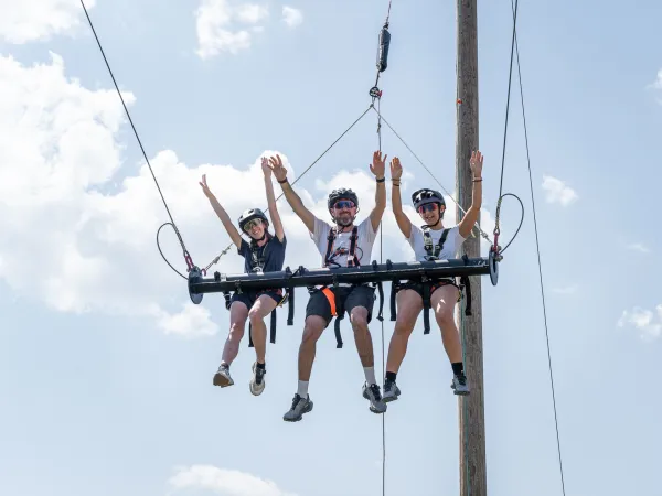 Giant Swing_Megève