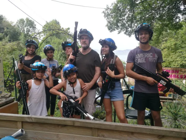 Léman Laser Game