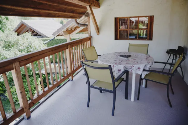 Jardins du Beule - Marignier