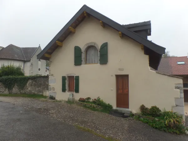 Gîte Blanc