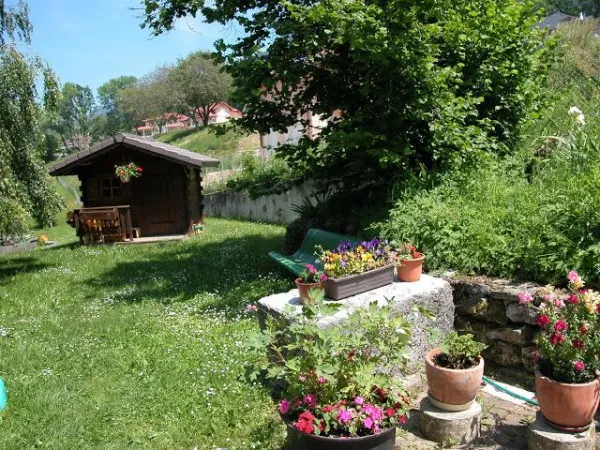 jardin