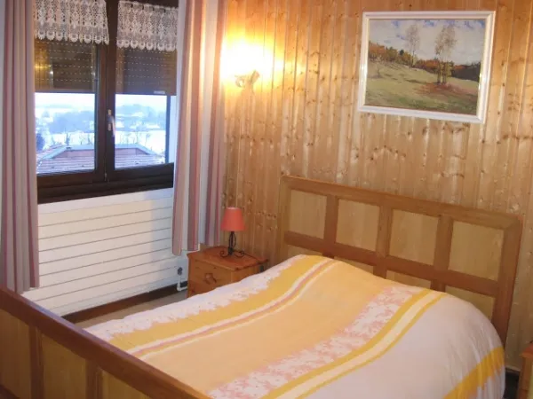 chambre double