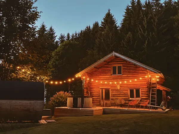 Gîte les Caribous