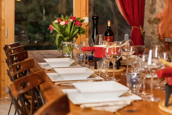 Gîte les Caribous