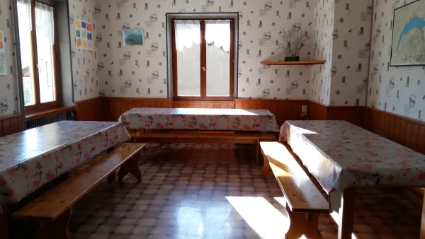 Salle à manger