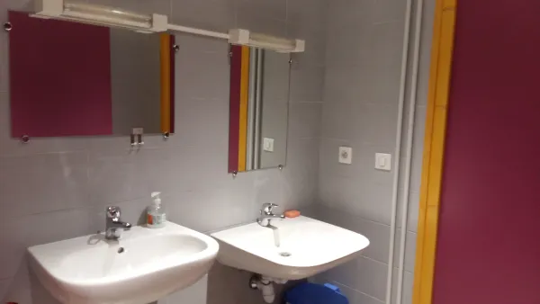 Sanitaires