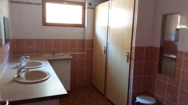 Sanitaires